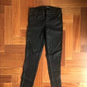 J Brand Womens Jeans 24 - Super Skinny Fit Black